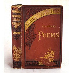 Laudes Virtutis, and Other Poems